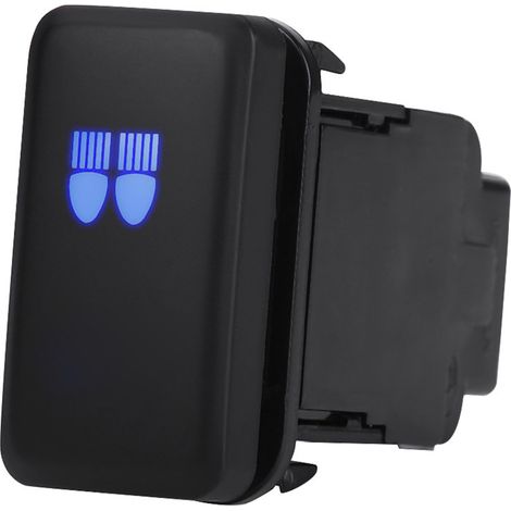 12v Blauer Led-auto-ein/aus-wippschalter Für Hilux Landcruiser Fahrleuchten