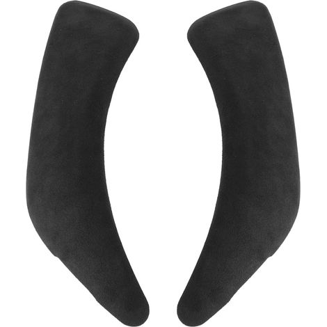 Paar Türarmlehnen Aus Wildleder Für Die Innenverkleidung Der 1er-reihe F20 F21 (2011–2019), Farbe: Mattgrau