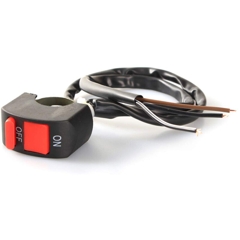 Universalschalter Für Nebelscheinwerfer, Ein-/ausschalter Für Motorräder, 12v Dc Led-scheinwerfer