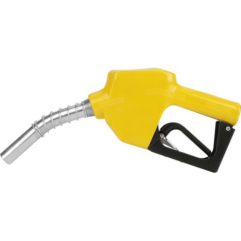 Automatischer Aluminium-zapfhahn Mit Abschaltautomatik, Zapfpistole Für Diesel Und Öl, 1 Stück