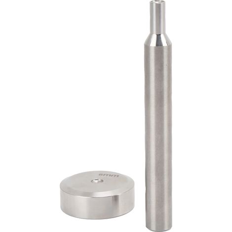 6-mm-doppelnietstanze, Befestigungswerkzeug Zum Anbringen Von Diy-lederknöpfen