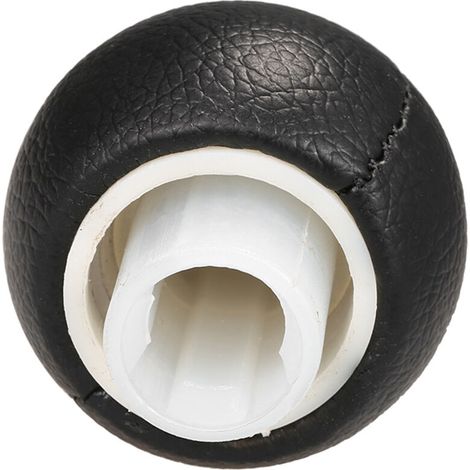 Runder Billard-schaltknauf Für Manuelle Schaltung, Universelle Schalthebelabdeckung Für 4-, 5- Und 6-gang-getriebe.