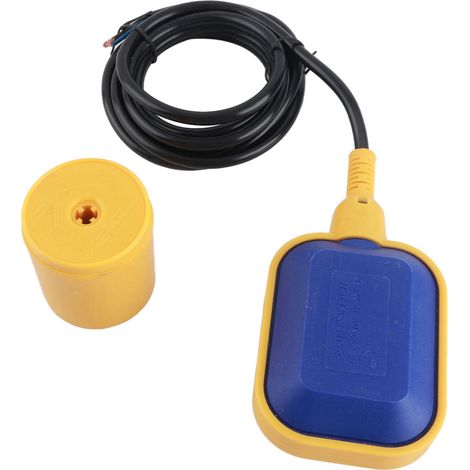 Wasserstandsregler-sensor, Kabeltyp, Schwimmerschalter, Flüssigkeit, 1,9 M Kabel, 1 Stück