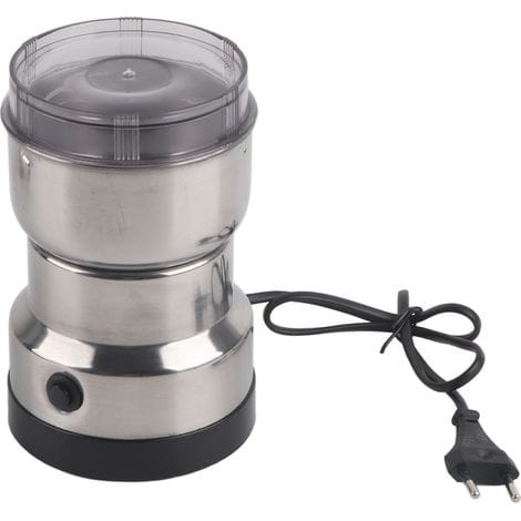 Elektrische Kaffeemühle Aus Edelstahl (220 V), Für Büro Und Zuhause