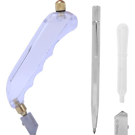 Ölglas-schneidwalze, Wolframstahl/45-stahl-typ, Schneidgriff, Werkzeug Für Mineralien-diamanten
