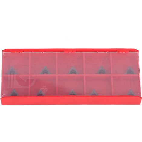 10 Stück Cnc-hartmetall-wendeschneidplatten Tcmt110204 Vp15tf Werkzeug Für Die Bearbeitung
