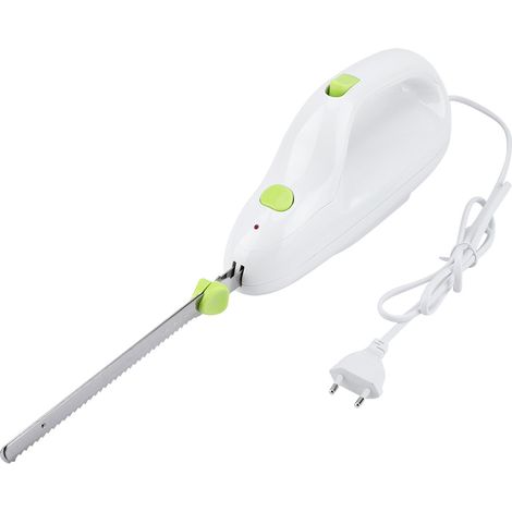 Elektrischer Brotschneider, Automatisches, Kerzenförmiges Schneidmesser, Eu 220–240 V, Für Gefrorenen Fleischtoast