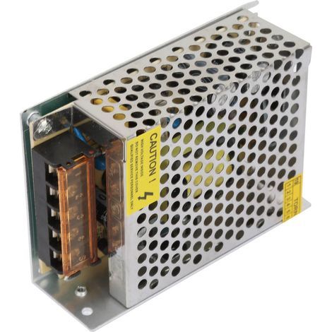 5a 60w Led-schaltnetzteil-treiberadapter, Praktisches Und Langlebiges Netzteil Für Industrielle Geräte Und Displaybeleuchtung