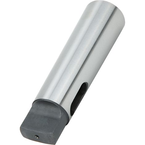 Konischer Reduzieradapter, Bohrhülse, Silber, Hohe Härte, Verschleißfestigkeit Mt5 Auf Mt4