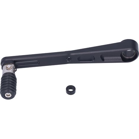 Fußschalthebel Für Motorräder, Verstellbar Und Klappbar, Ersatzteil Für F900xr 2020–2021, Schwarz
