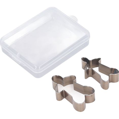 Lederstanzformen-set, 2-teilig, Hohe, Puppenförmige Handstanzformen, Werkzeug Aus Legiertem Stahl Für Heimwerkerarbeiten