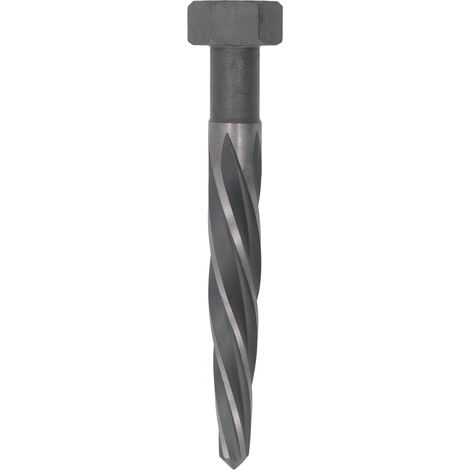 13/16-zoll-sechskantschaftreibahle, 5 Spiralnuten, Hss6542 M2 Hss Zur Automatischen Ausrichtung Von Stahlplatten
