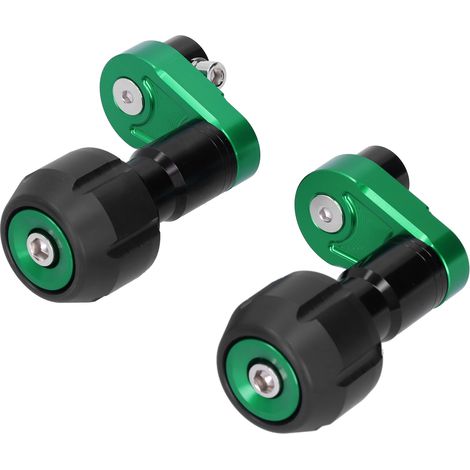 Seitlicher Schutzbügel Für Motorradrahmen, Antikollisionsschutz-slider Passend Für Kawasaki Ninja400 1718