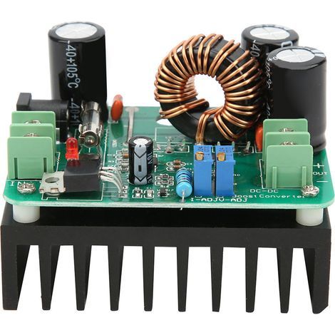 600-w-gleichstrom-aufwärtswandler (1060 V Bis 1280 V), Laptop-netzteil, Digitale Produkte