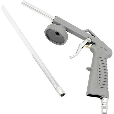 Druckluft-unterbodenschutz-sprühgerät, Airbrush-pistole Für Fahrzeugchassislackierung, Heißklebepistole Für Aluminiumlegierungen, Tragbares Sandstrahlgerät