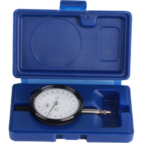 Stoßfeste Messuhr Mit 8 Steinen, 0,001 Mm Messlehre (0 Bis 1 Mm)