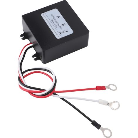 Professioneller Batterieausgleicher, Intelligenter Sicherheitsschutz, Reguliert Spannung Und Elektrische Leistung, 24-v-balancer