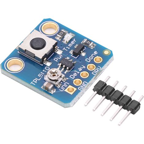 Tpl5110 Pin Header Low-power Timer Breakout-modul, Entwicklungsboard-tool Zur Evaluierung