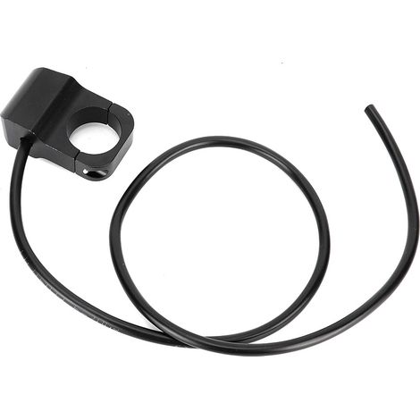 Lenkerscheinwerferschalter, Wasserdichter Edelstahl-scheinwerfer, 25-mm-motorrad-modifikationsteile