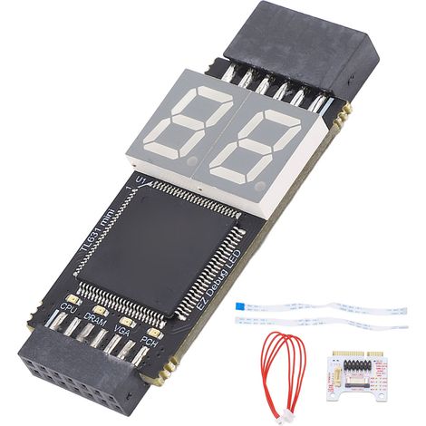 Tl631 Motherboard-diagnosekarte, Tl611 Laptop-analyseadapter, Lpc Pcie-anschluss, Computer-debugging-kit