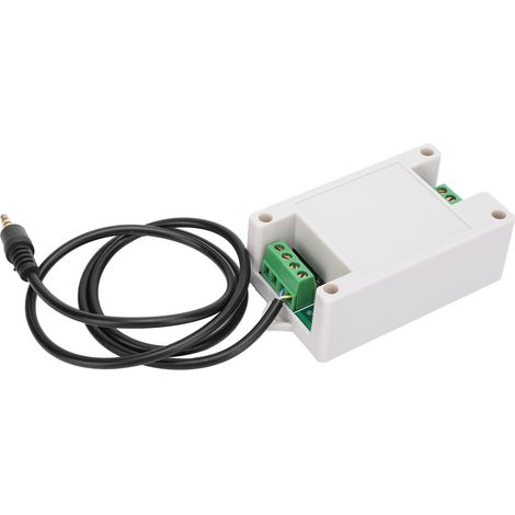 Relaismodul, Bedienfeld, Elektronischer Verzögerungsschalter Für Android-pc-led-12v-dc-steuerung