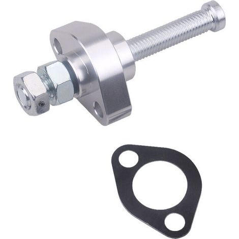 Manueller Nockenwellen-steuerkettenspanner Für Honda Cbr600f3/f4/f4i, Cbr900rr, Cbr1100xx Und Super Hawk 1000, Silber