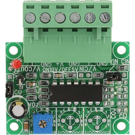 1-5v Bis 4-20ma Modul, Spannungs-strom-modul, Einfach Zu Schaltende Ad-funktion Für Die Stromversorgung