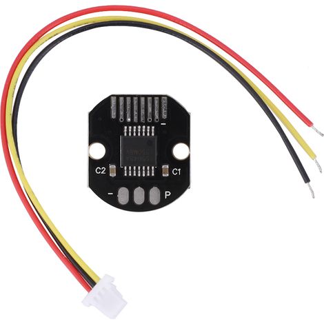 Magnetischer Encoder, Einfacher Bürstenloser Motorsensor, Pulsweitenmodulationsausgang, Reihenschaltungsfunktion, Luftspaltwiderstand, Sicher Für Den Heimgebrauch