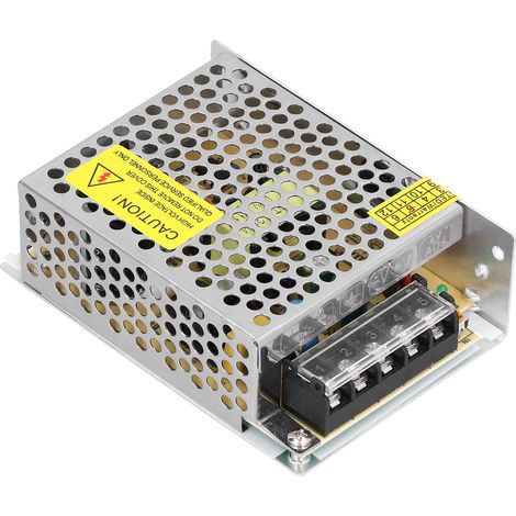 60-w-5-a-schaltnetzteil, 220-v-auf-12-v-wandler, Led-treiber Für Sicherheitskameras