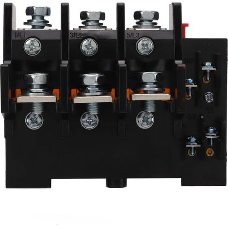 Thermisches Überlastrelais, Sicherheitsschutz, 690 V, 50 Hz/60 Hz, Isoliert, 75–120 A