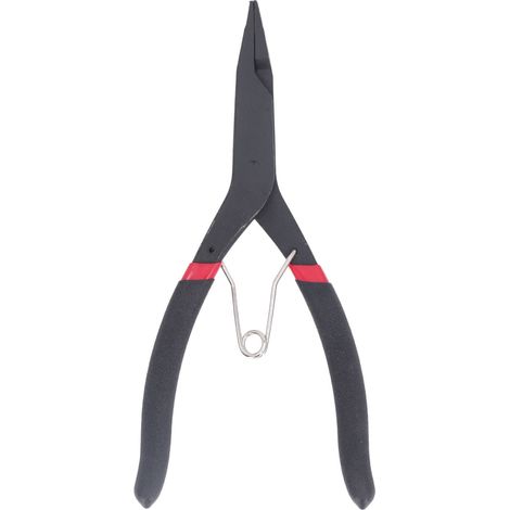 40-mm-druckringabstützung, 2-mm-öffnung, Stärke Aus Hochkohlenstoffhaltigem Stahl, Ergonomisches Design, Halterung