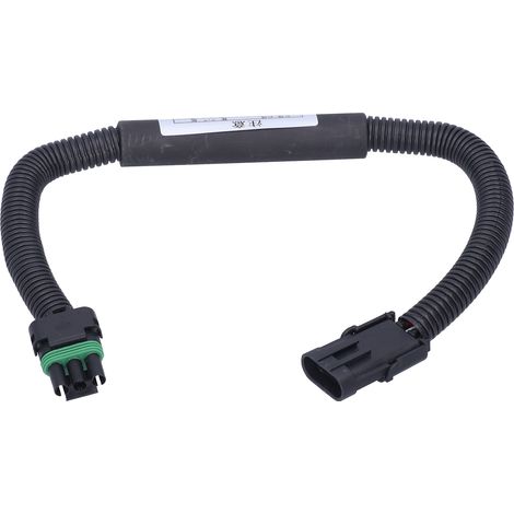 Anschlusskabel Für Magnetspule, 3 Eingänge Und 3 Ausgänge, Elektronischer Schutz, Anschlusskabel, Dc 12 V/24 V