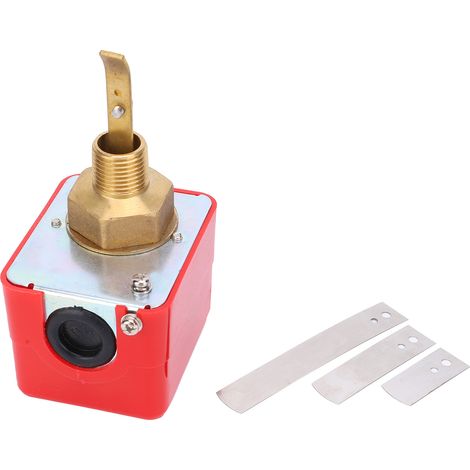 Hfs-15 Wasserdurchflussschalter, Zieltyp, G1/2-zoll-anschluss, Hochempfindliches Messing
