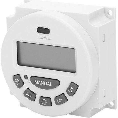 Elektronischer Timer L701 Mit Digitalanzeige, Elektronischer Timer Für Rundfunkgeräte, 220-v-computer