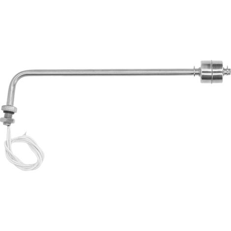 Wasserstandsregler, Einstellbarer Schwimmersensor Aus Edelstahl, Für Heizung, Wechselstrom 0–220 V Kaffeemaschine