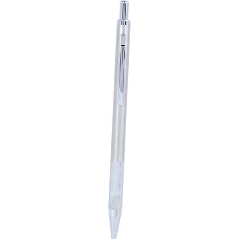 Zeichenstift, Keramikmarker, Gravierer, Schneidwerkzeug, Wolframstahlspitze Für Metall/glas, Silber