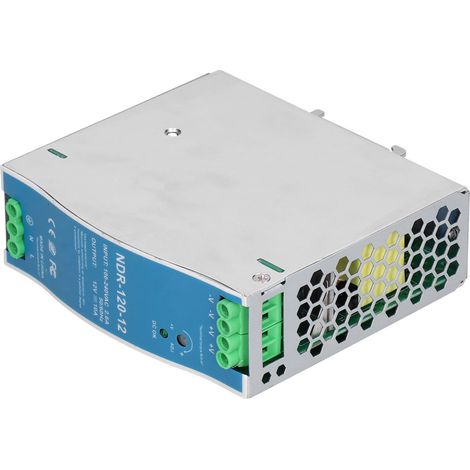 Ndr-120-12 10a 120w Industrieller Schienenschalter Ac100-240v