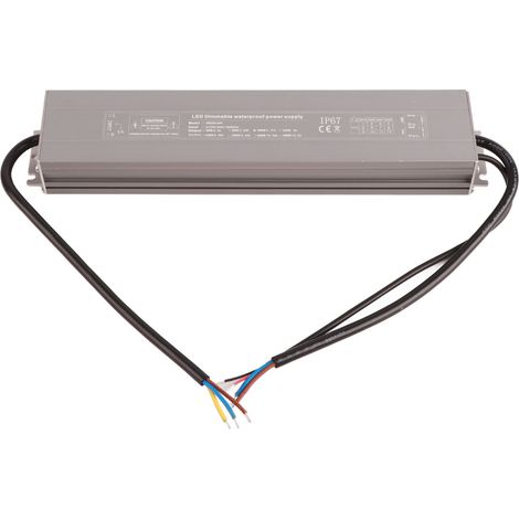 Dimmbares Led-netzteil, Schutzart Ip67, Wasserdicht, Eingang Ac 220–240 V (50/60 Hz), Ausgang 24 V, 100 W, 4,17 A