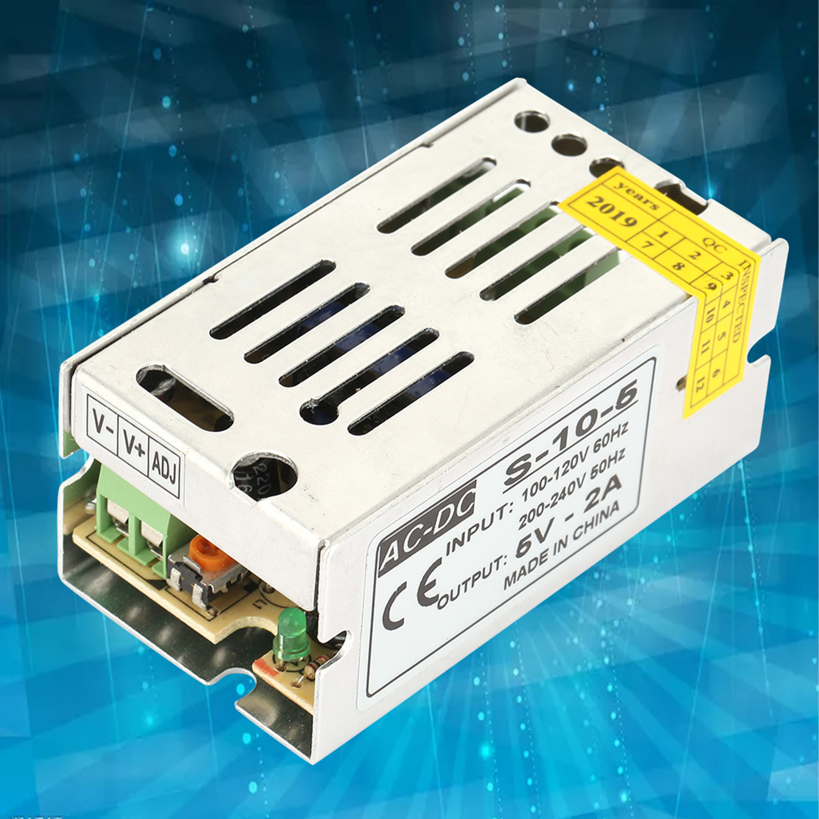 5v Dc 10w/25w Schaltnetzteil-treiber-spannungswandler Für Display (10w)