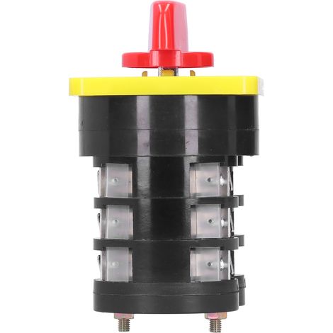 Universeller 3-positionen-drehschalter Mit Umkehrfunktion Lw5d-16d0723/3 110-380 V 16 A