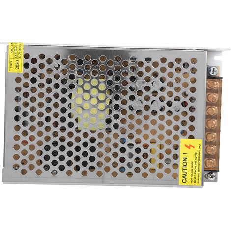 Led-leistungsschaltertreiber Mit 100–500 W Ac 110–240 V Auf Dc 12 V Lampentransformator