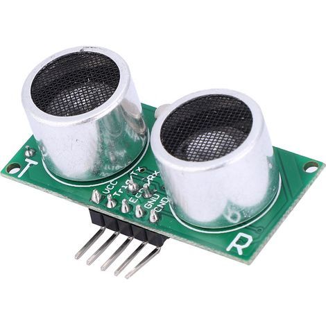 Us-100 Dc 2,4-5,5v Ultraschall-messsensormodul 2cm-450cm Mit Temperaturkompensation (2018+)