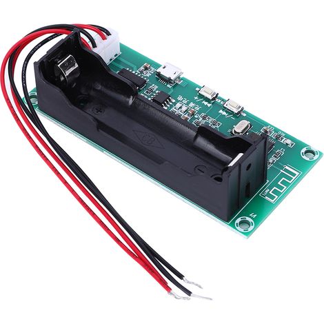 Xh A153 Zweikanal-bluetooth-verstärkerplatine Mit Geringer Leistung (5 W) – Audiobauteile Für Diy-lautsprecher