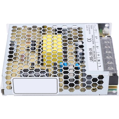 Berm Led-schaltnetzteil-transformator-treiber Elektronisches Zubehör 100w 85 264vaclrs-100-24