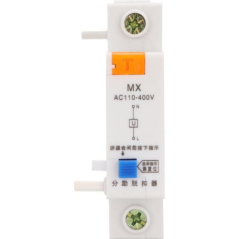 Mx Shunt Miniatur-hilfsauslöser Für Dz47-leistungsschalter