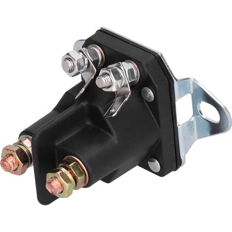 4-poliger Magnetschalter, 12v Anlasserrelais Für Mtd 109946 146154 1753539 Am138497