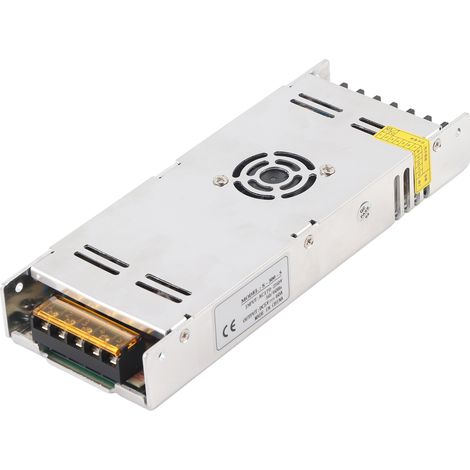 Netzteil Mit Led-schalter, Wasserdichter Und Ultradünner Beleuchtungstransformator, 300 W, Wechselstrom 170–250 V