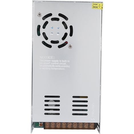 Schaltnetzteil-adapter, Led-gerätetransformator Für Cctv Dc5v (s-300-5 (5v 60a 300w) Ac110/220v±15%)