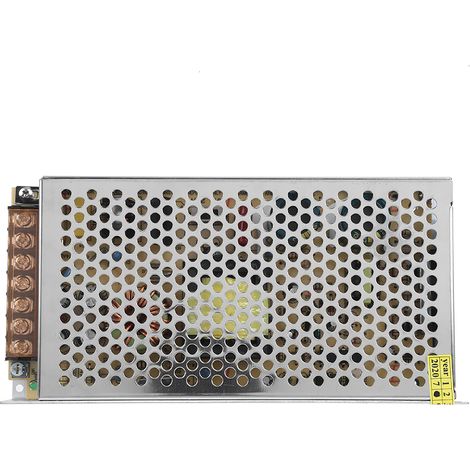 Schaltnetzteil-adapter, Led-gerätetransformator Für Cctv Dc5v (s-150-5 (5v 30a 150w) Ac110/220v±15%)