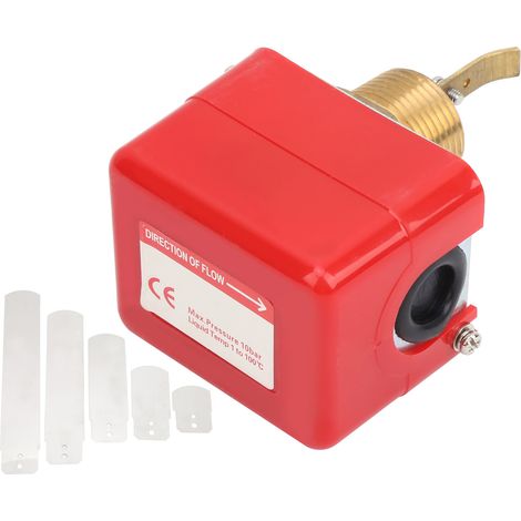 Professioneller Zielwasser-durchflussschalter-paddelzubehör Hfs-25